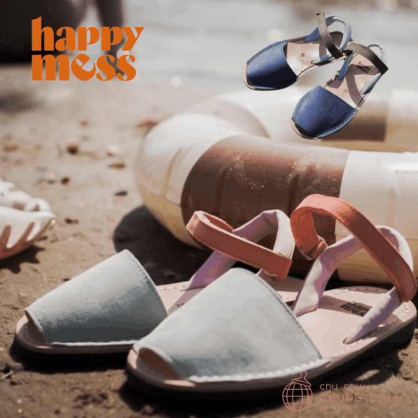 【happymess】child sandals