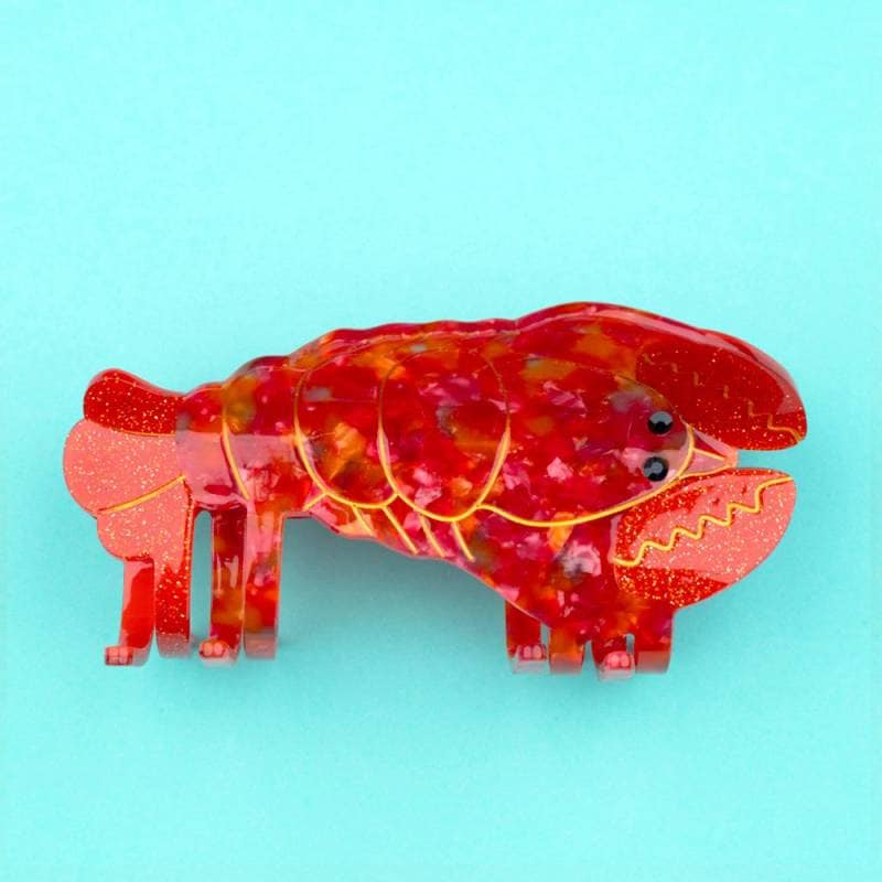 【Coucou Suzette】Lobster Hair Claw