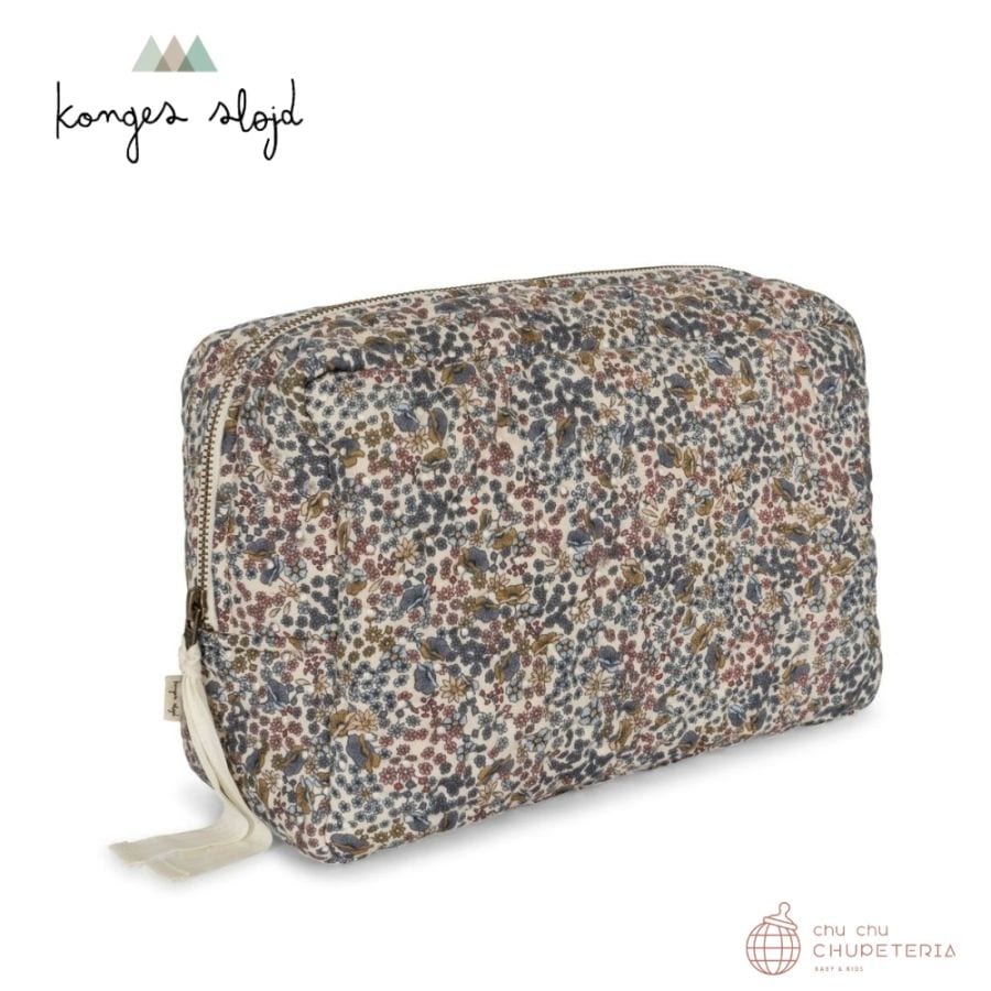 【konges sloejd】TOILETRY BAG BIG