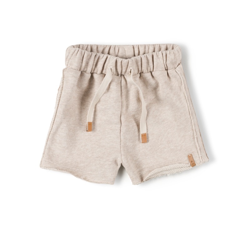 【nixnut】Basic Short - Beige