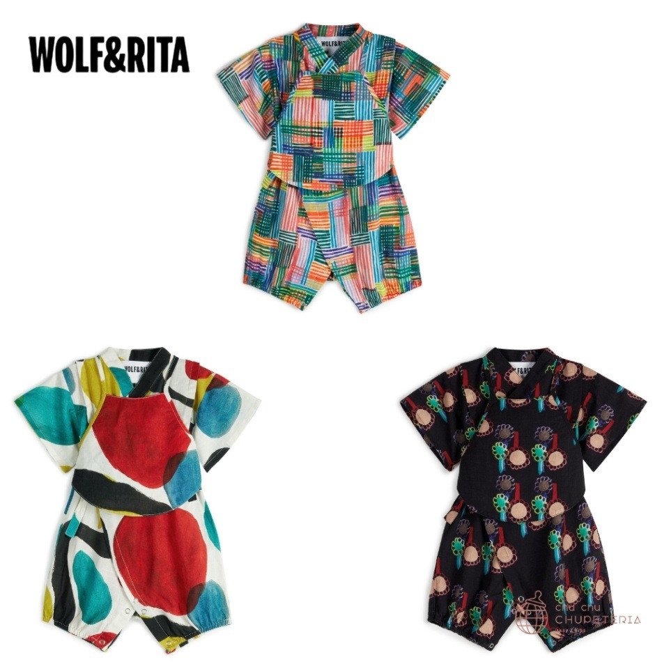 【WOLF&RITA】JINBEI -BABY-