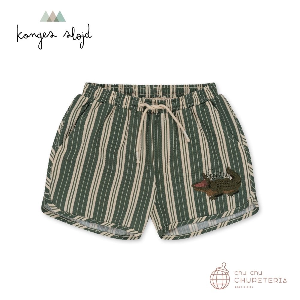 【konges sloejd】18Mのみ:SEER ASNOU SWIMSHORTS