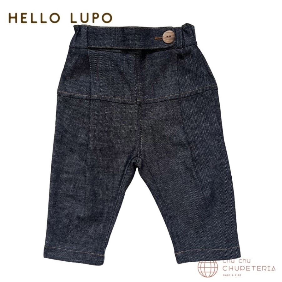 【HELLO LUPO】Pietro Trousers - Blue D