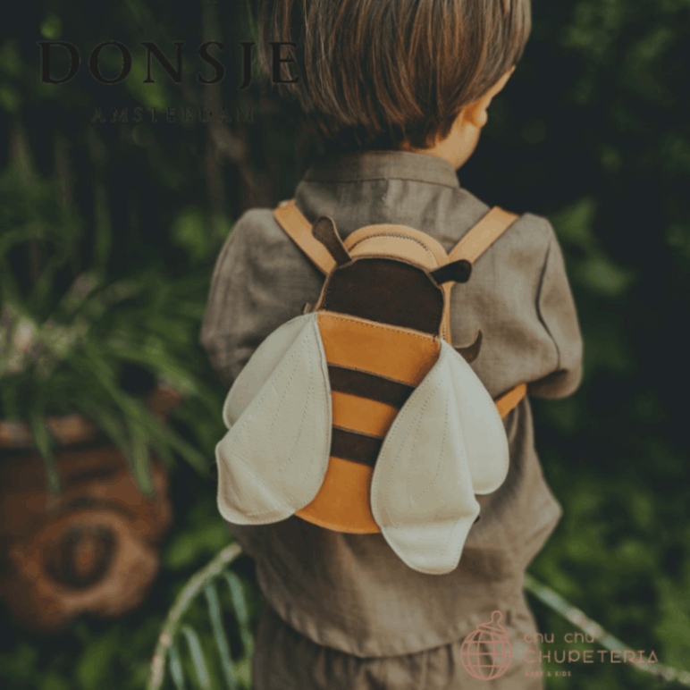 【Donsje】Mur Backpack