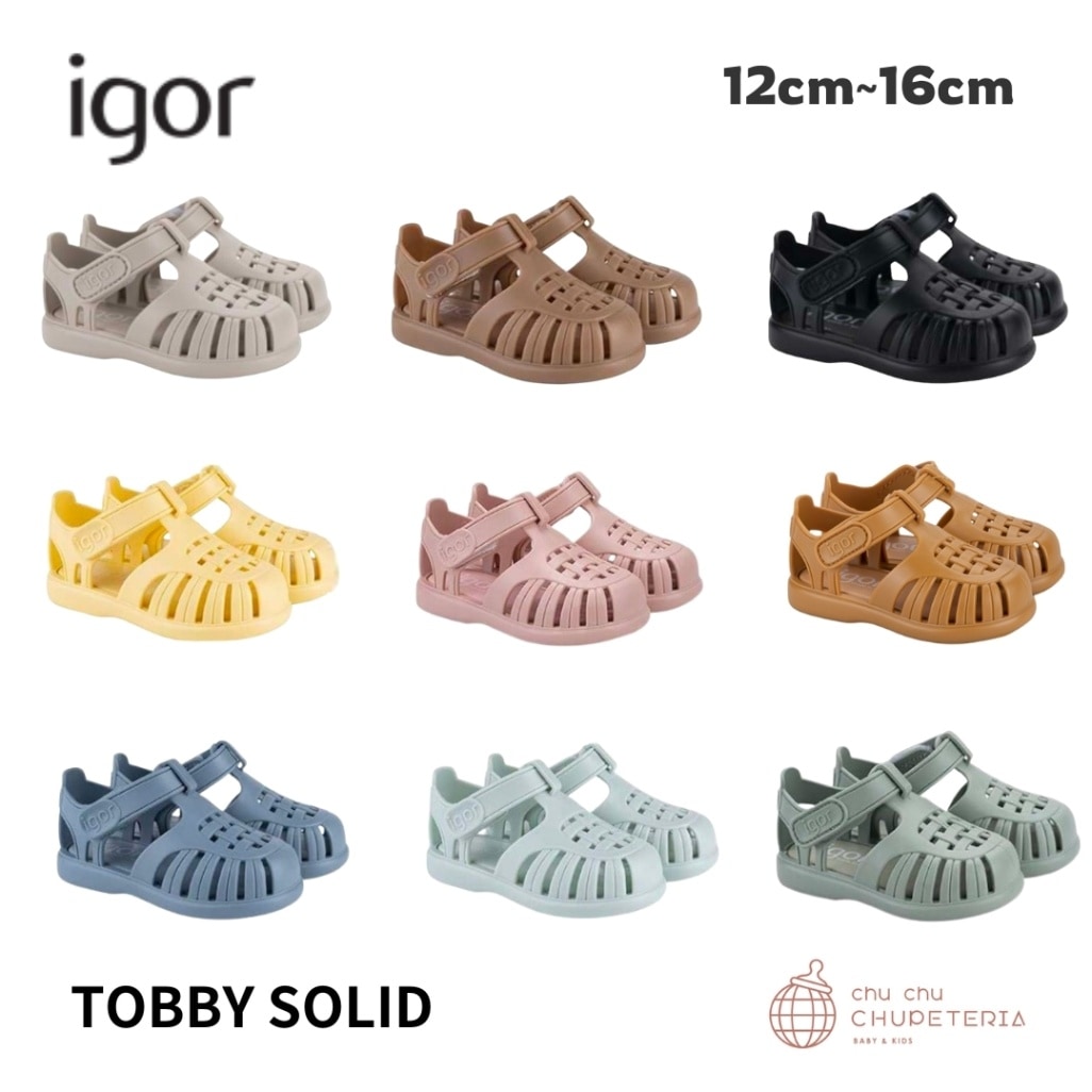 【igor】TOBBY SOLID