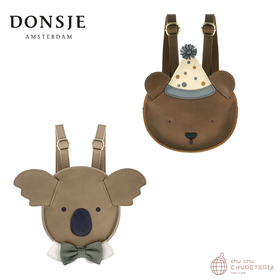 【Donsje】Tendo Backpack