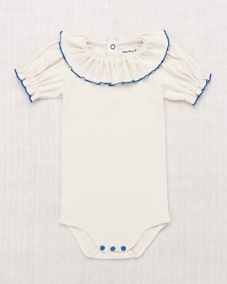ロンパース・カバーオール Misha and Puff 6-12m Paloma Onesie ロンパース・カバーオール Misha and Puff 6-12m Paloma Onesie