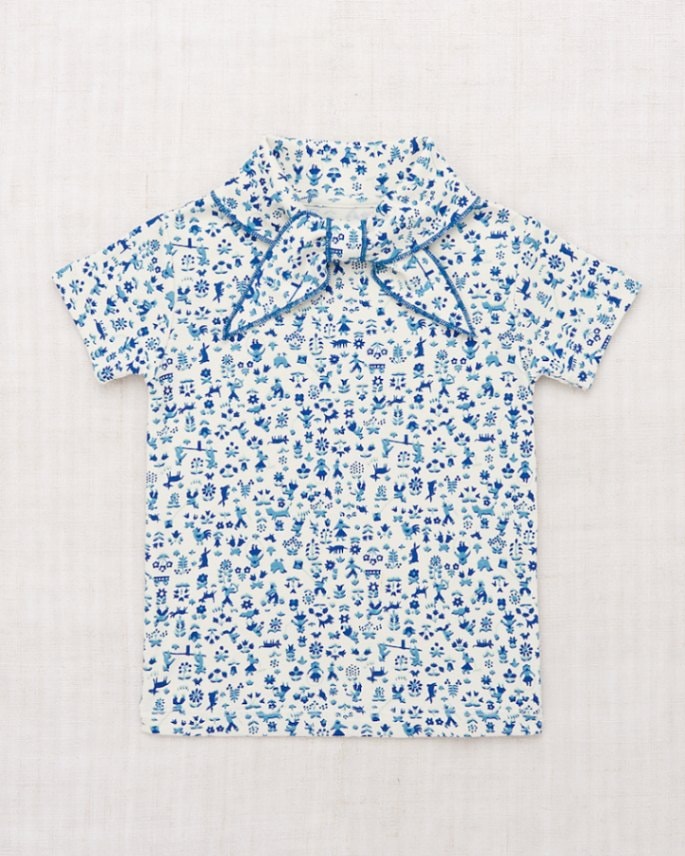 トップス Misha and Puff Scout Tee marzipan 5y Scout Tee – Misha & Puff