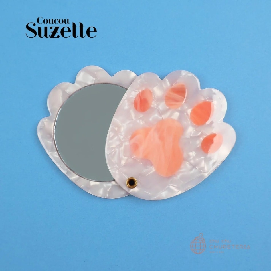 【Coucou Suzette】Cat Paw Mirror