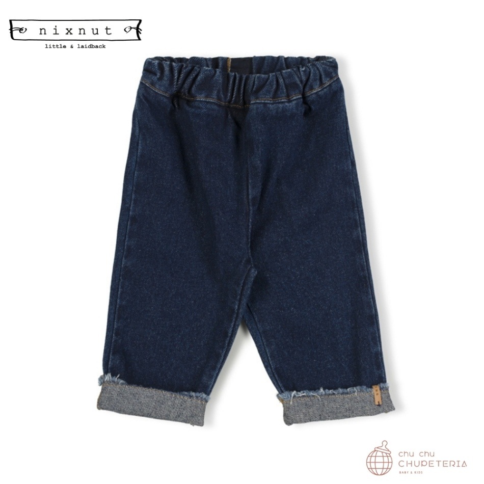 nixnut Dungaree Dark Jeans デニム 92 nixnut Dungaree Dark Jeans デニム 92