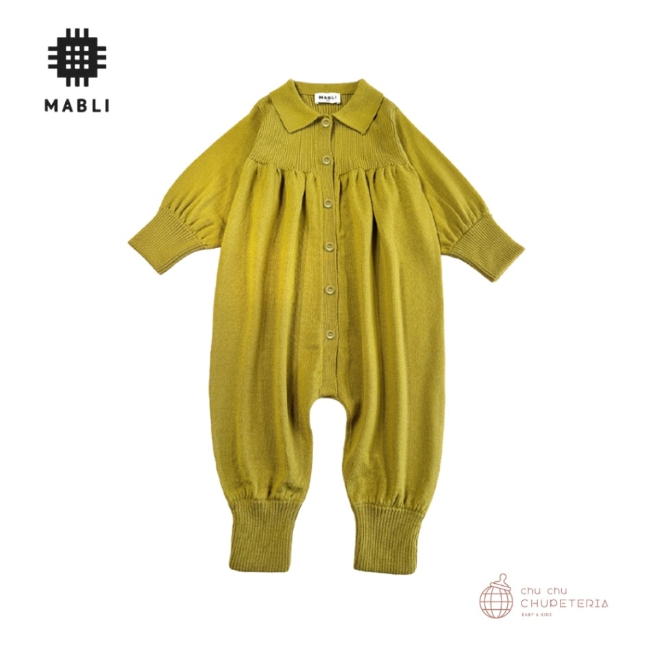 MABLI LLYN PANTS | UMBER /TAM セット