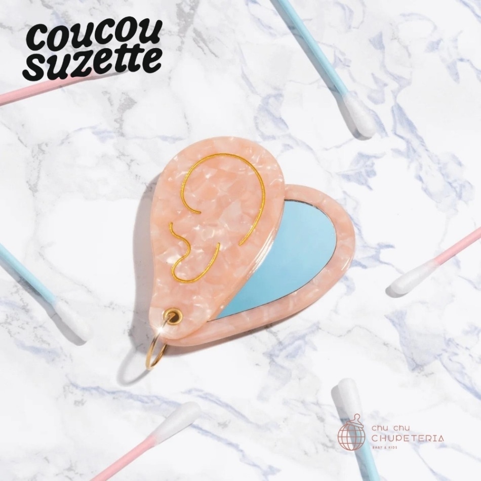 【Coucou Suzette】Ear Mirror