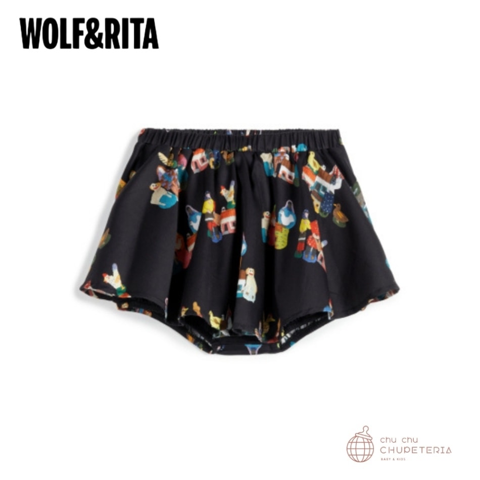 【WOLF&RITA】ラスト1点 _6-12M : LUISA FADO