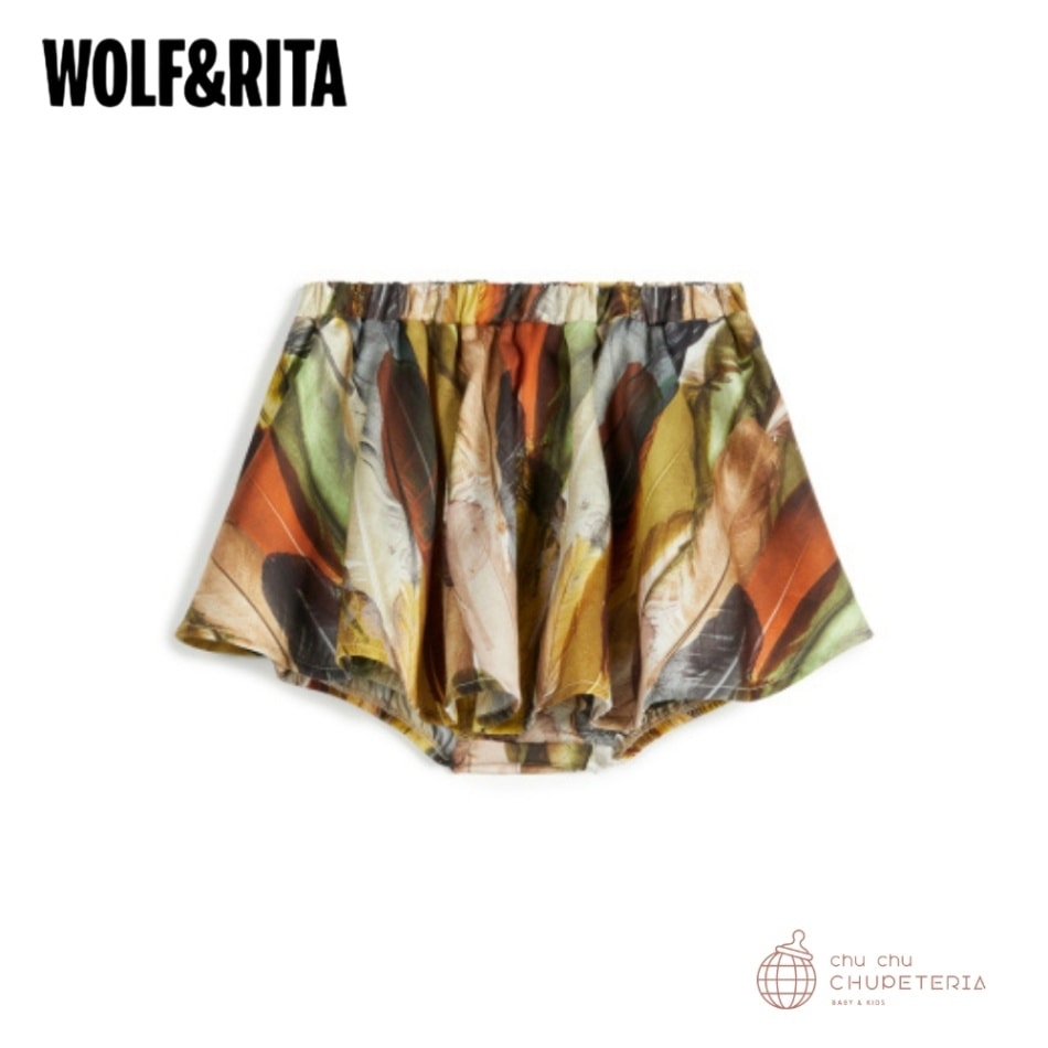 【WOLF&RITA】LUISA INDIOS