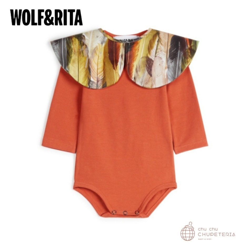 【WOLF&RITA】ラスト1点_6-12M : AURORA TIJOLO