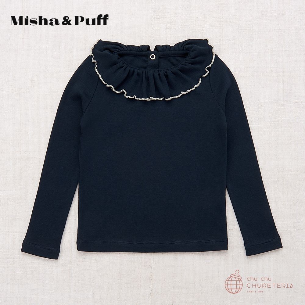 Misha and Puff Paloma Top 5y