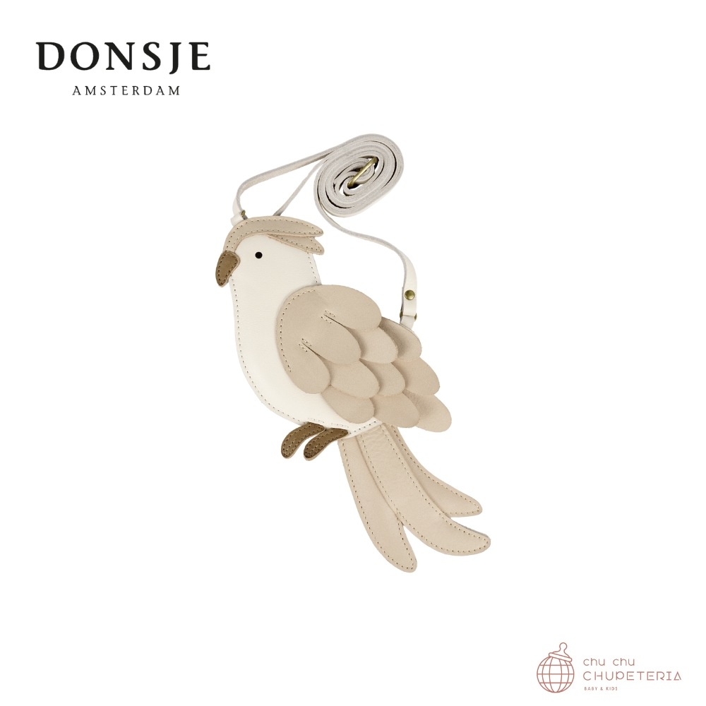 【Donsje】Thima Purse - Bird