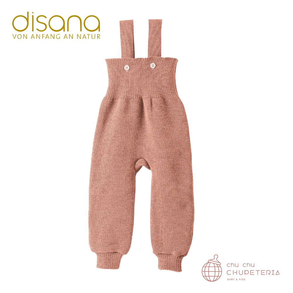 misha&puff Boiled Wool Overall 4y
