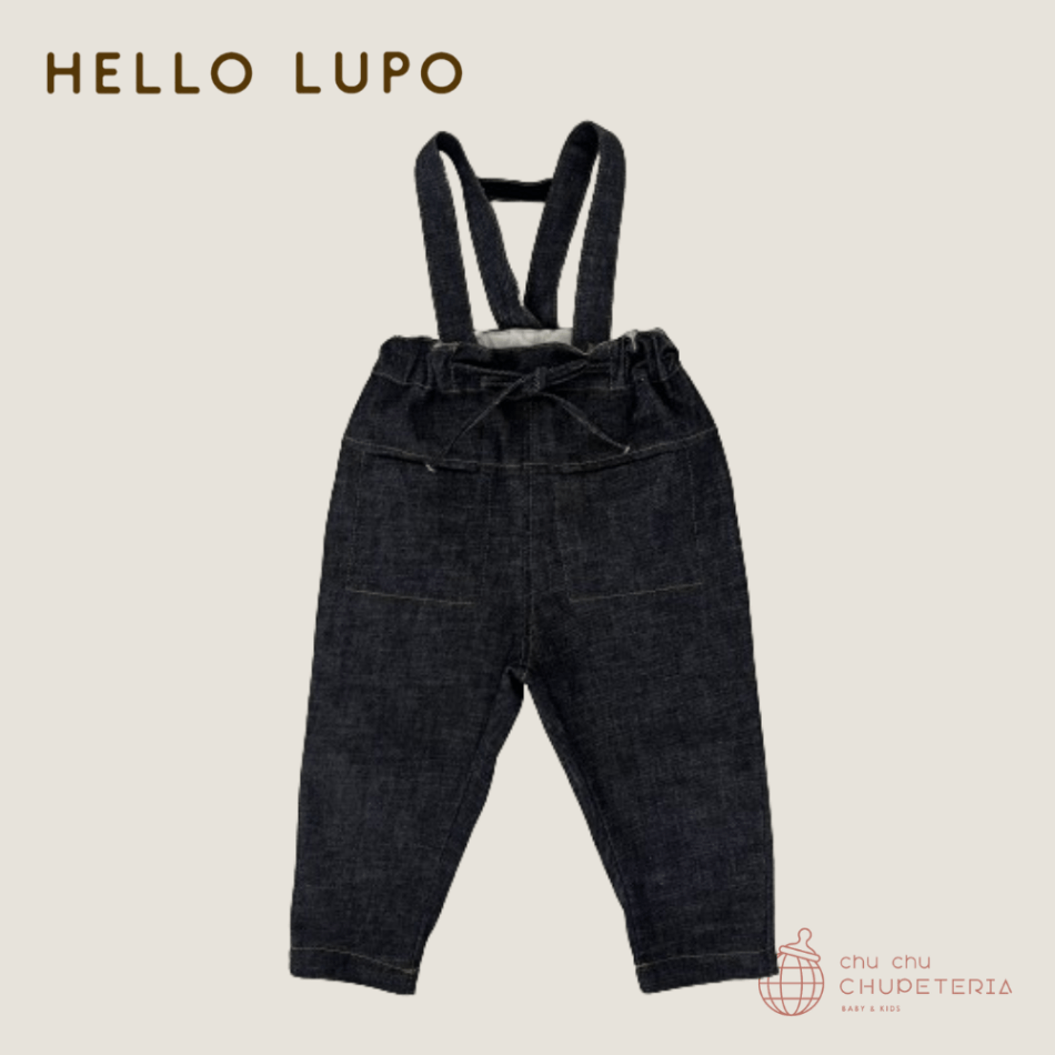 HELLO LUPO Brooks Trousers Brown D 2y