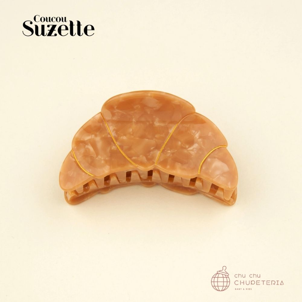 【Coucou Suzette】Croissant Hair Claw