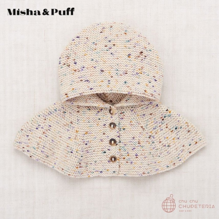 帽子 misha and puff Popcorn Beret 2-4y misha and puff 2-4y（Misha and puff popcorn bonnet 2 4y