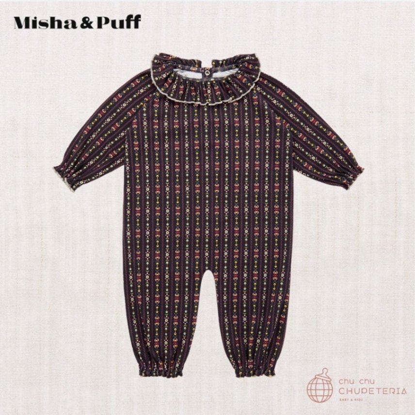misha&puff Layetteロンパース misha&puff Layetteロンパース Layette – Misha & Puff