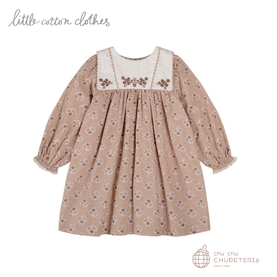 Little Cotton Clothes ロンパース 6-12m