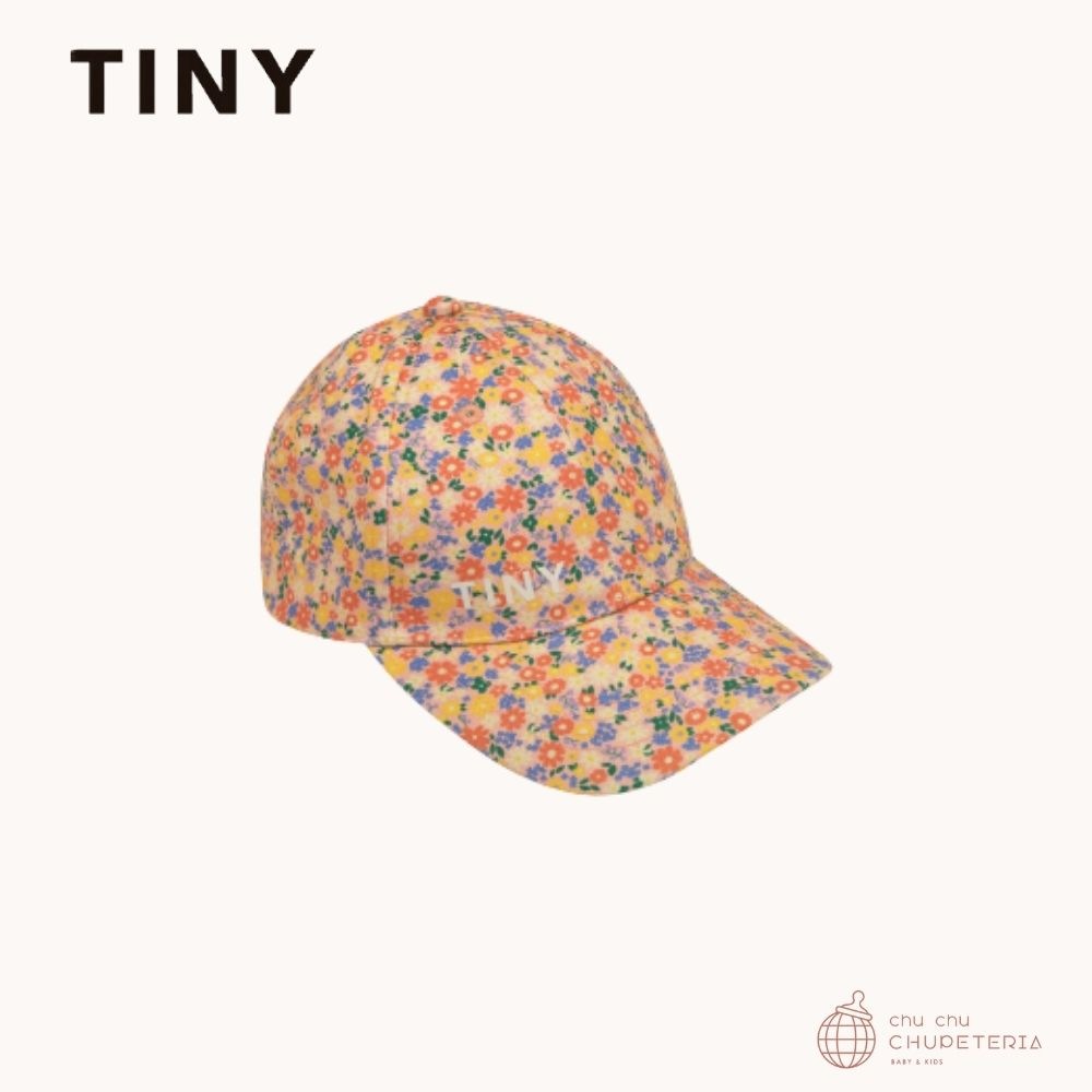 【TINY COTTONS】GARDEN CAP papaya