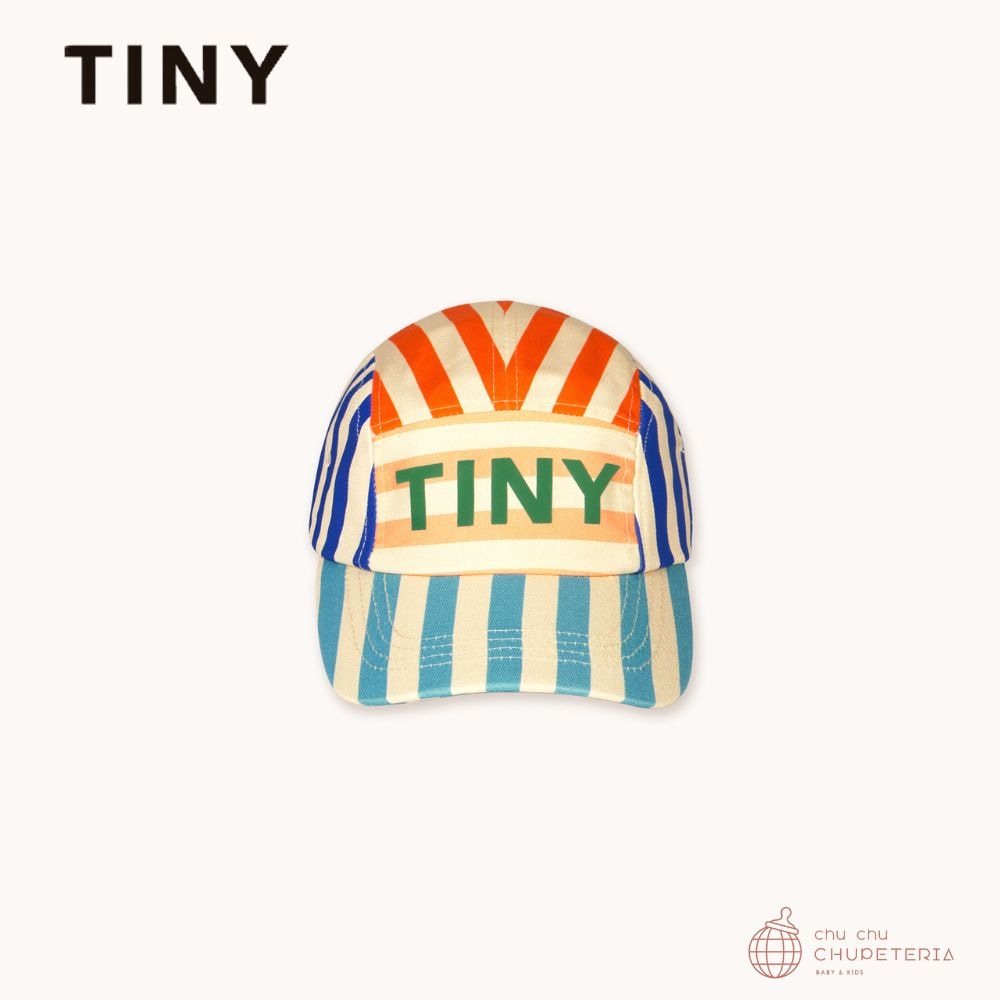 【TINY COTTONS】DROP1 : STRIPED CAP