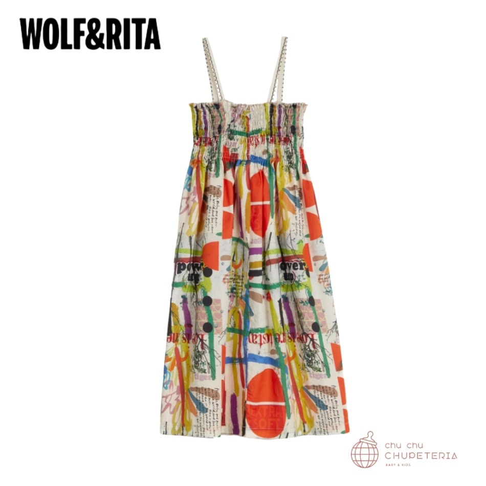 【WOLF&RITA】NOELIA POWER UP