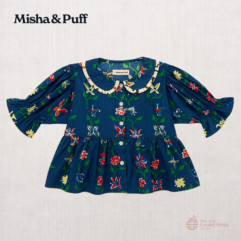 misha and puff 伊勢丹コラボ　スカウト　2y misha and puff 伊勢丹コラボ スカウト 2y
