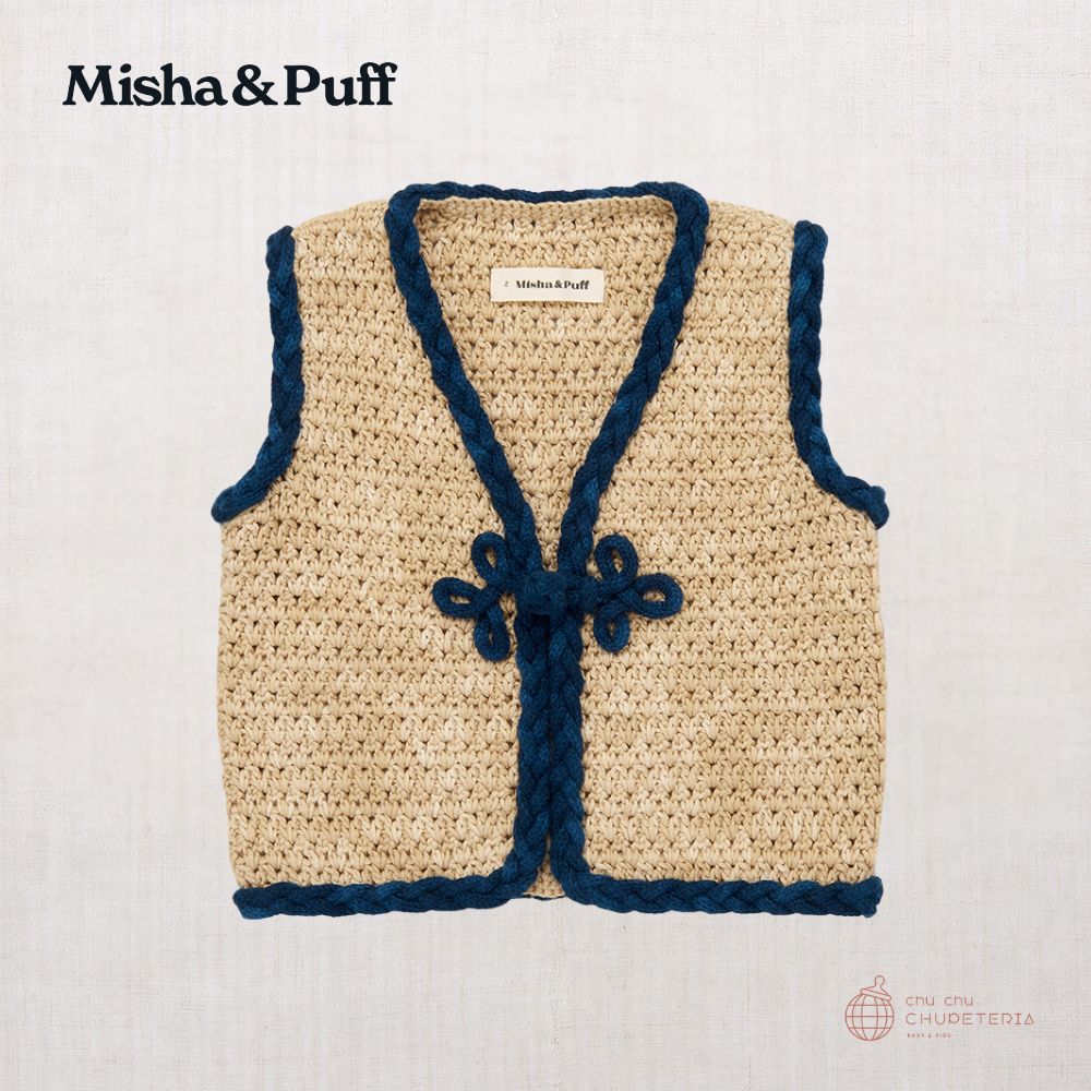 misha and puff ロンギース Alabaster Misha and Puff Alabaster Pram Cardigan – Ladida