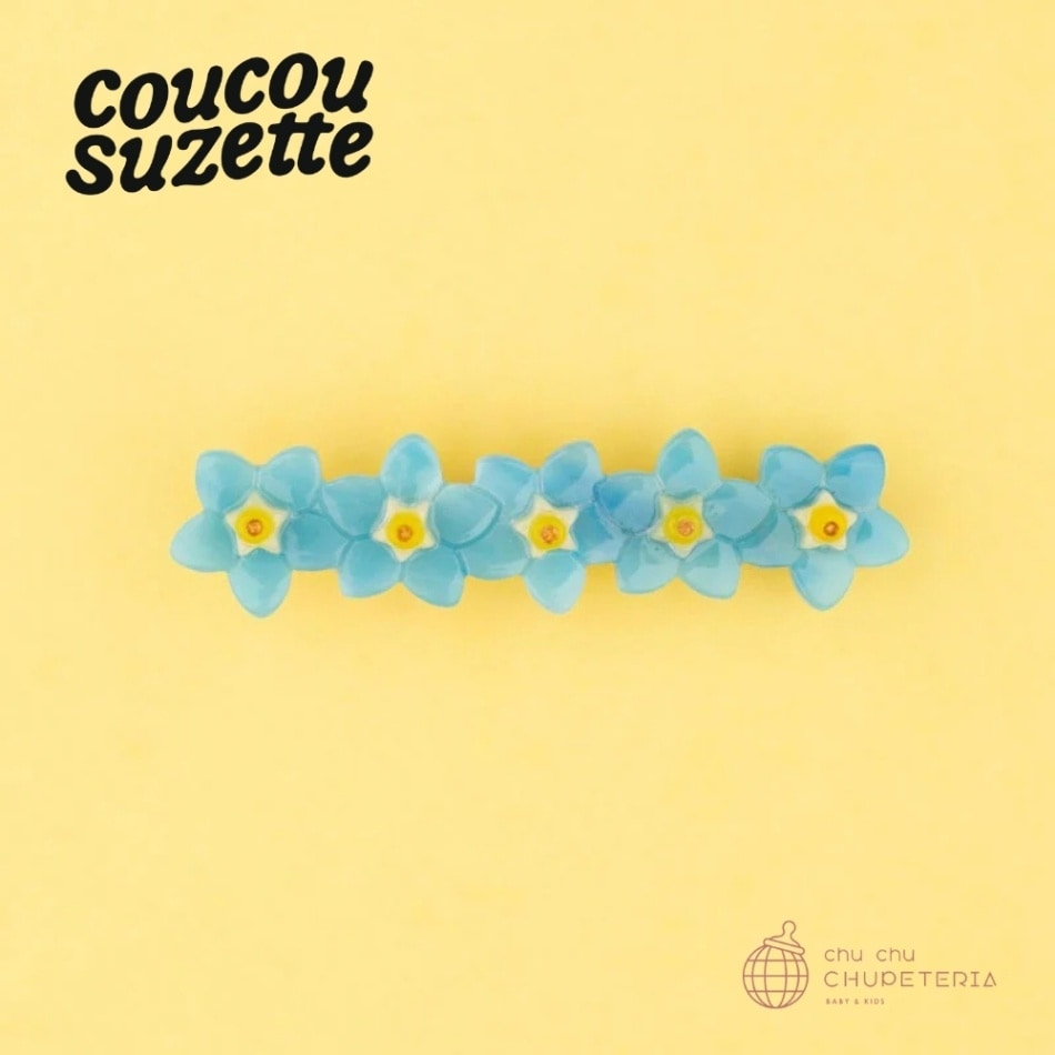 【Coucou Suzette】Forget Me Not Hair Clip
