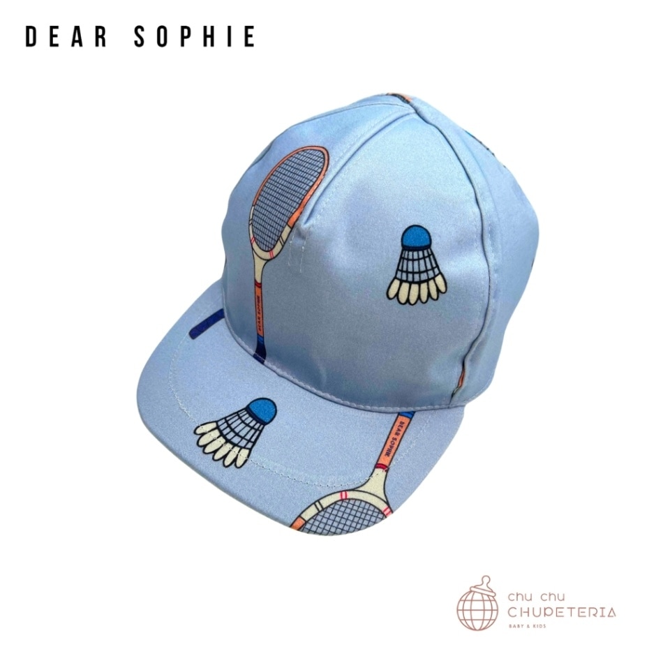 【DEAR SOPHIE】TENNIS BLUE | CAP