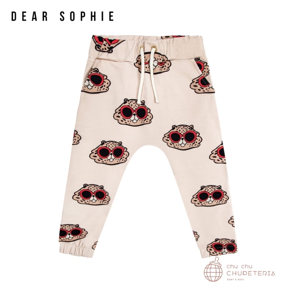 【DEAR SOPHIE】HAMSTER LIGHT | PANTS