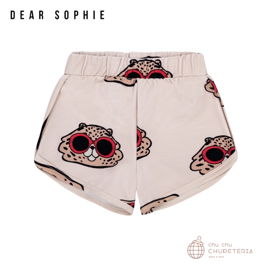 【DEAR SOPHIE】HAMSTER LIGHT | SPORTY SHORTS