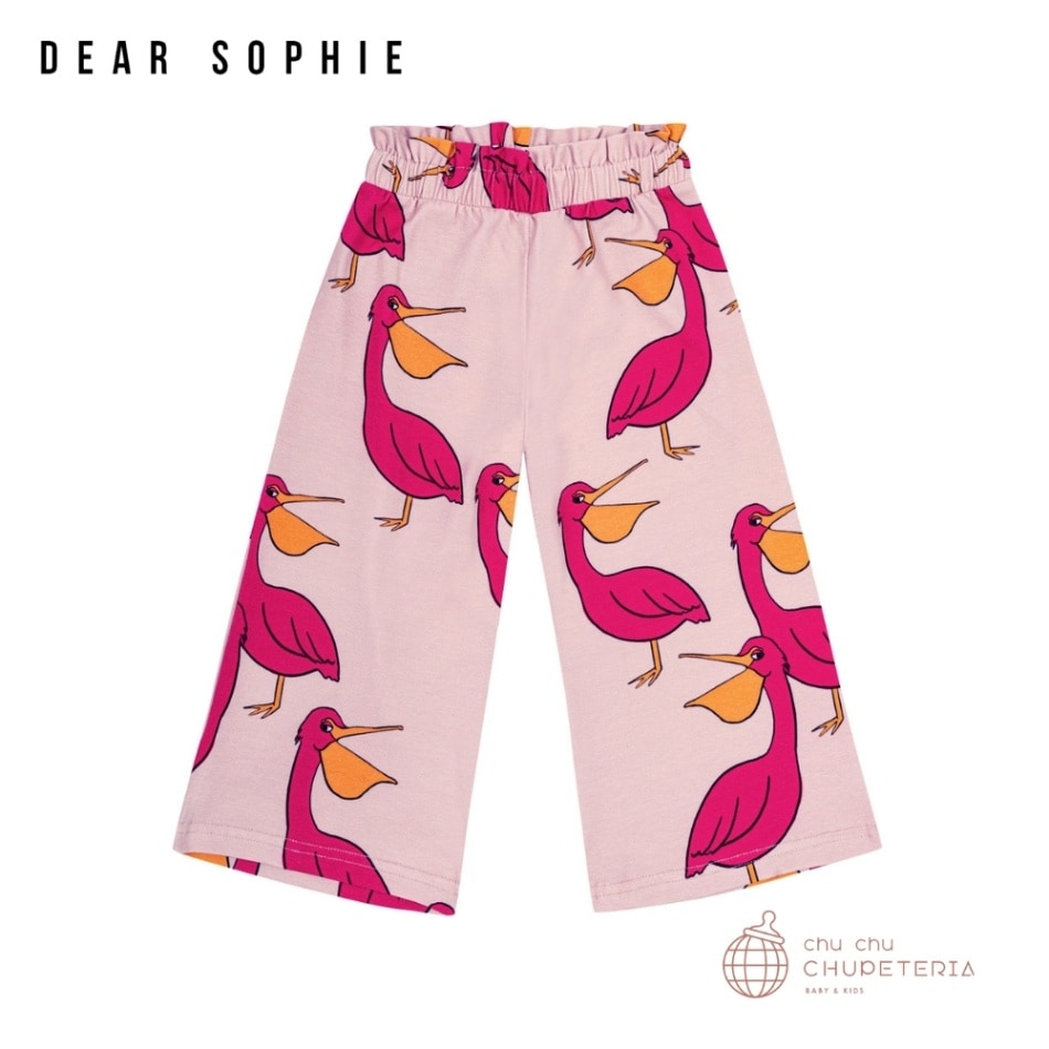 【DEAR SOPHIE】PELICAN BEIGE | CULLOTES