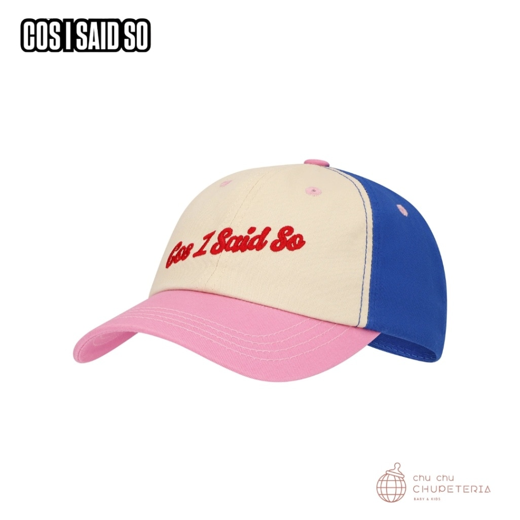 【COS I SAID SO】COS I SAID SO CAP