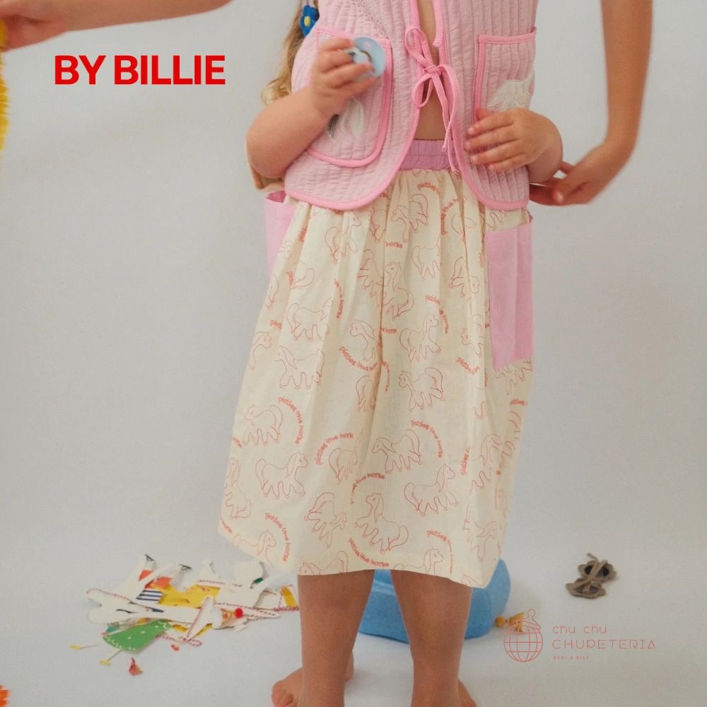 【BY BILLIE】Lulu skirt - pickles the horse