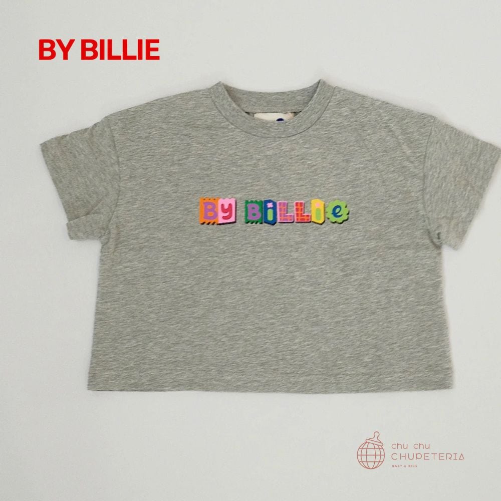 【BY BILLIE】Relaxed tee - marle By Billie