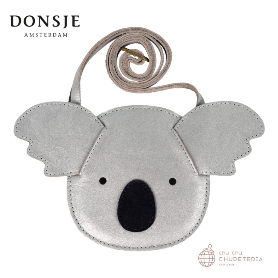 【Donsje】Blinc Purse - Koala