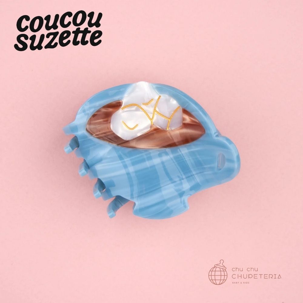 【Coucou Suzette】Hot Chocolate Hair Claw