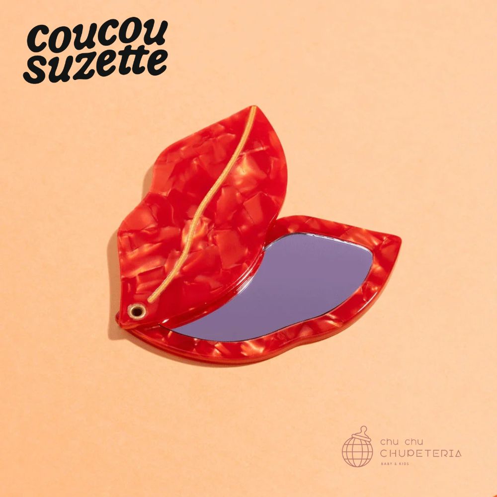 【Coucou Suzette】Lips Mirror