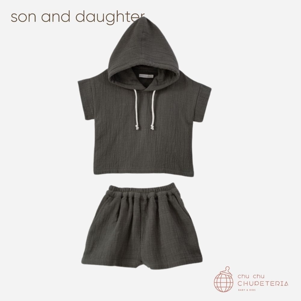 【son and daughter】ラスト1点_5-6Y : ORRIS SETS