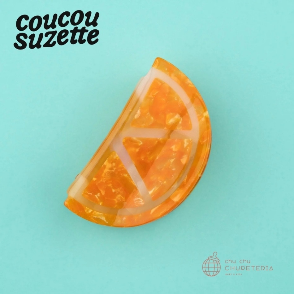 【Coucou Suzette】Orange Hair Claw