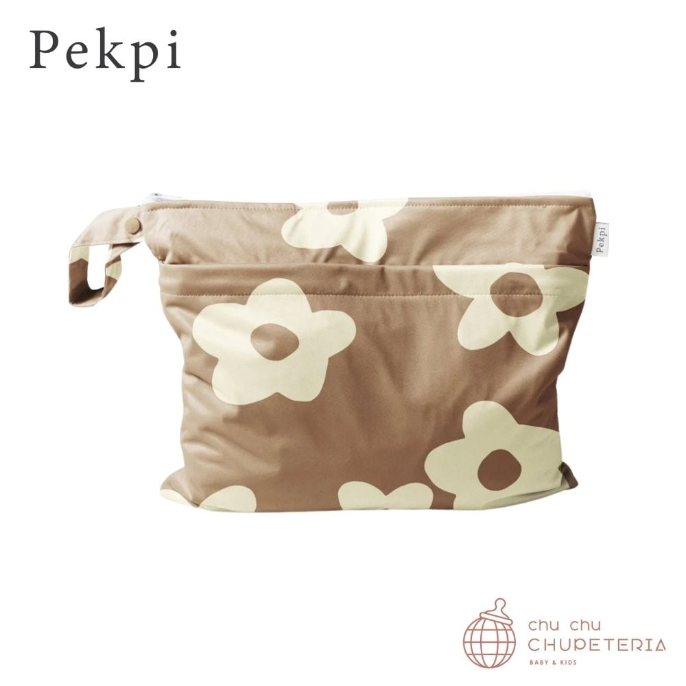 【PEKPI】Wet Bag - Posy - Medium 