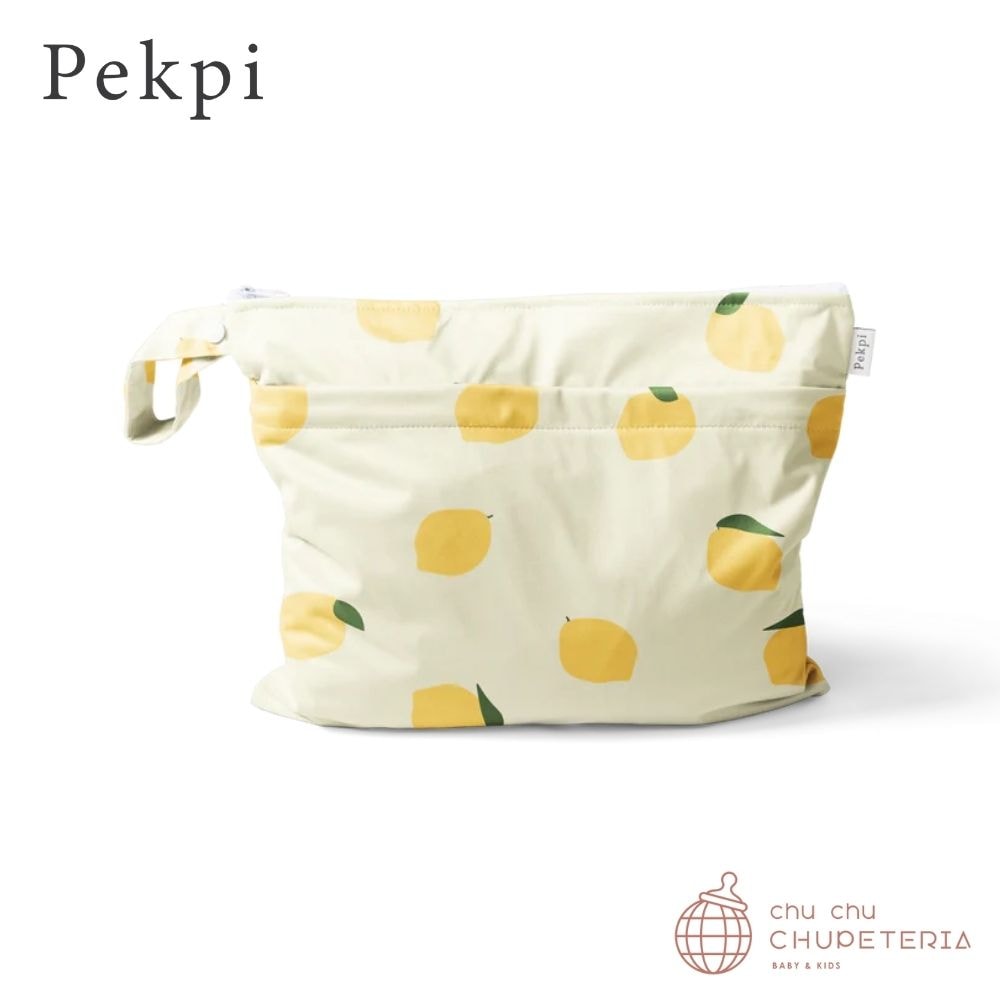 【PEKPI】Wet Bag - Lemonade - Medium