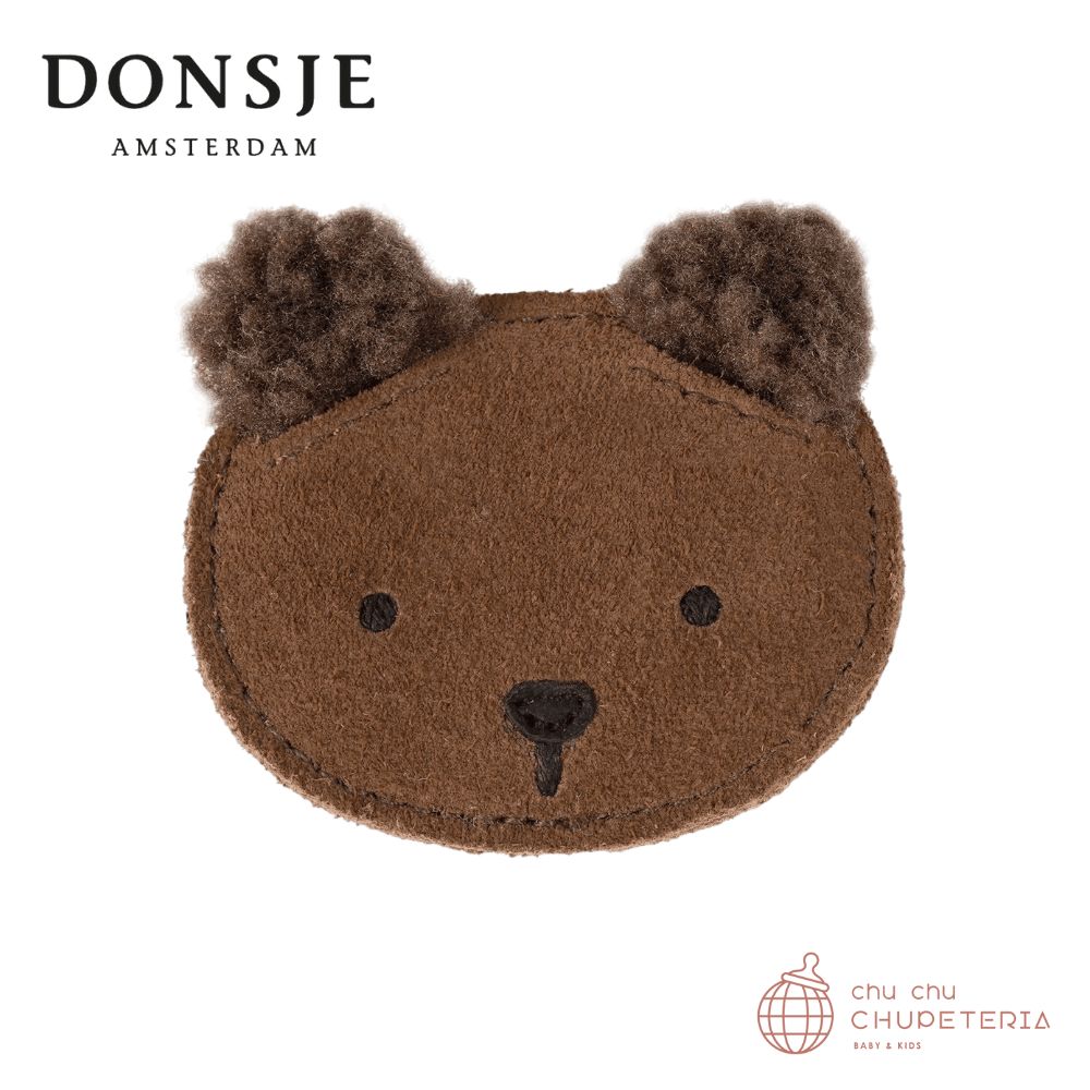 Qalja Purse | Vlinder | Gold Metallic Nubuck – Donsje Amsterdam