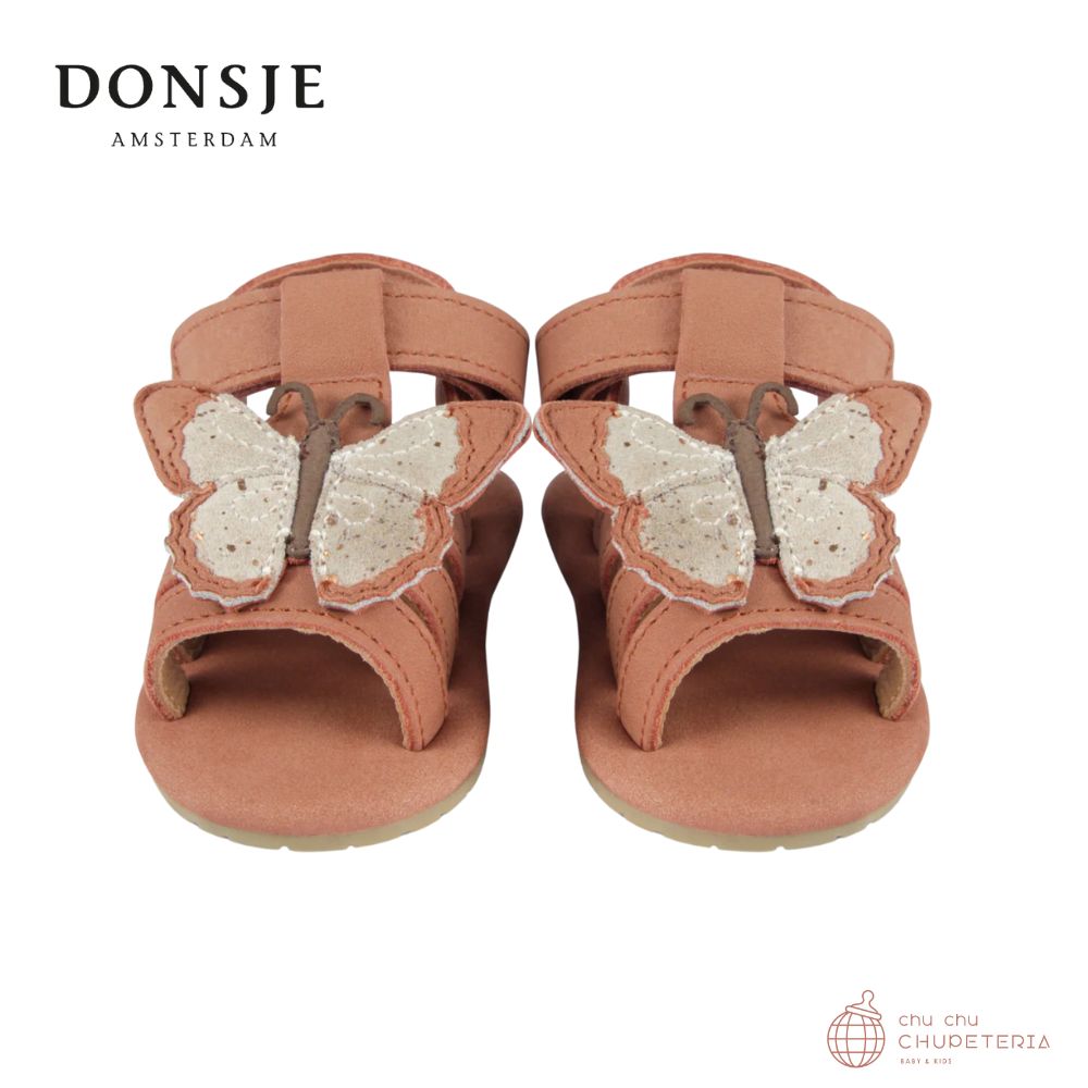 donsje ポシェットVlinder Qalja Purse | Vlinder | Gold Metallic Nubuck – Donsje Amsterdam