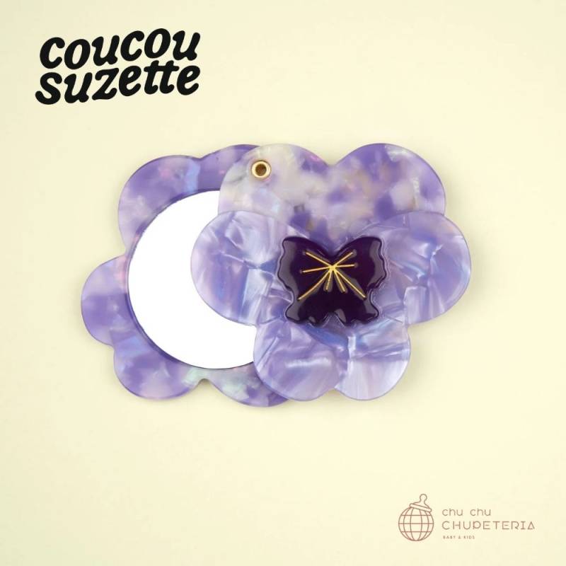 【Coucou Suzette】Pansy Mirror